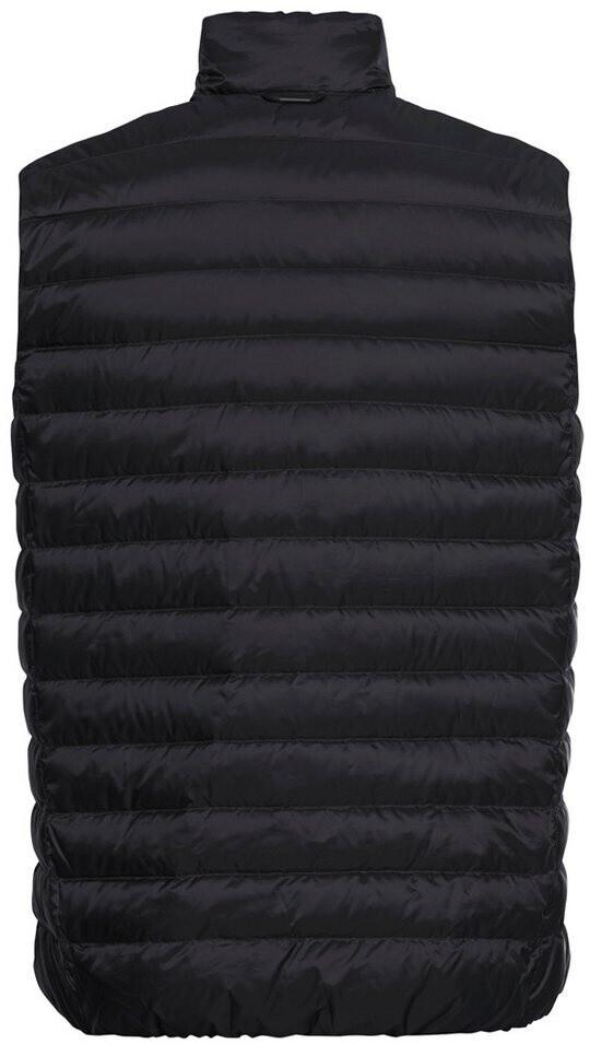 Куртка Jack Wolfskin Pilvi Down Vest Men черная