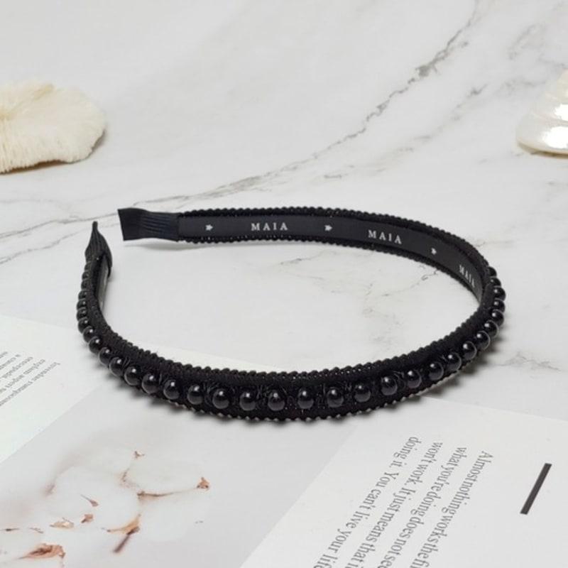 Выберите 2 повязки на голову MAIA Shining Pearl Jewel