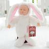 Cute Plush Rabbit Toy Stuffed Bunny Bear Newborn Baby Toy Bjd Baby Doll Baby Kids Appease Toys Children Gift