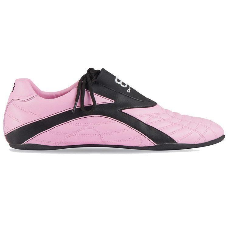 Balenciaga Женский 617539W2CG15309 Zen Розовый Черный