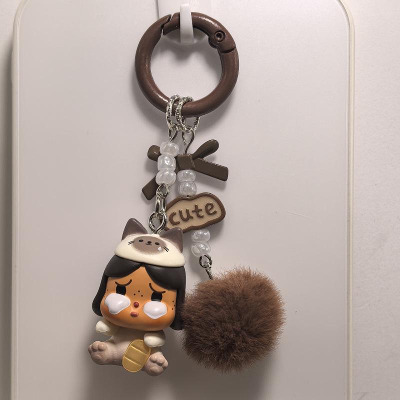 Оригинальный брелок для телефона и сумки Pop Mart