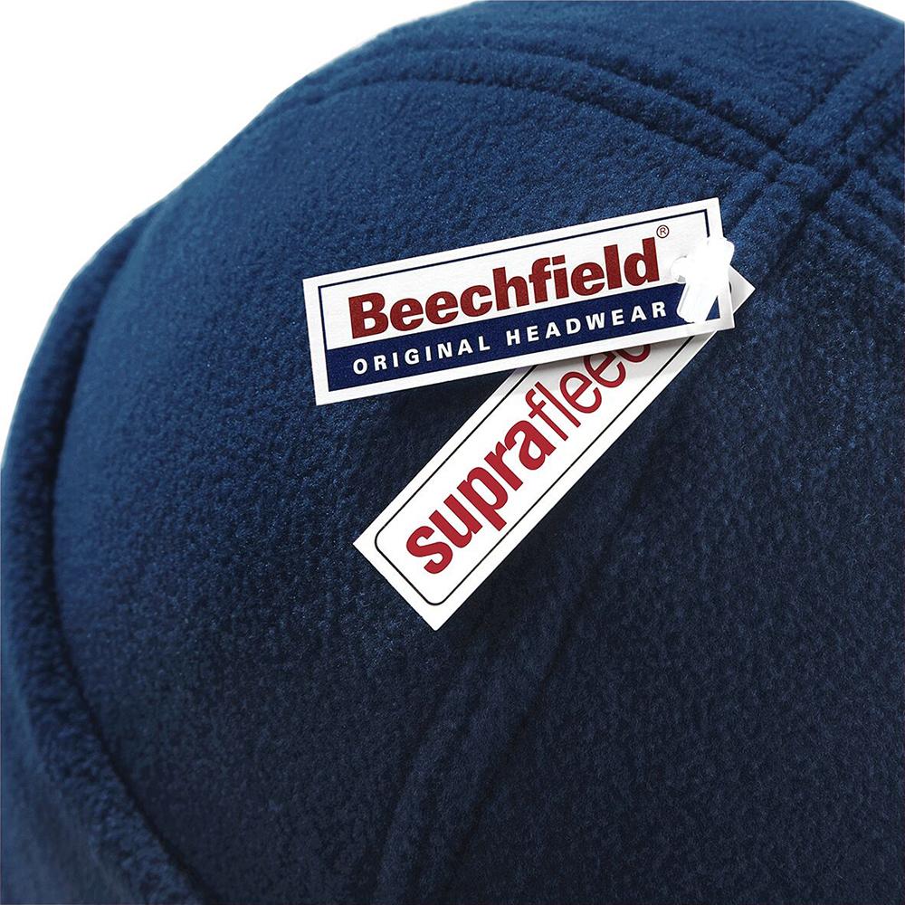 Beechfield Ladies/Womens Suprafleece Anti-Pilling Winter / Ski Hat