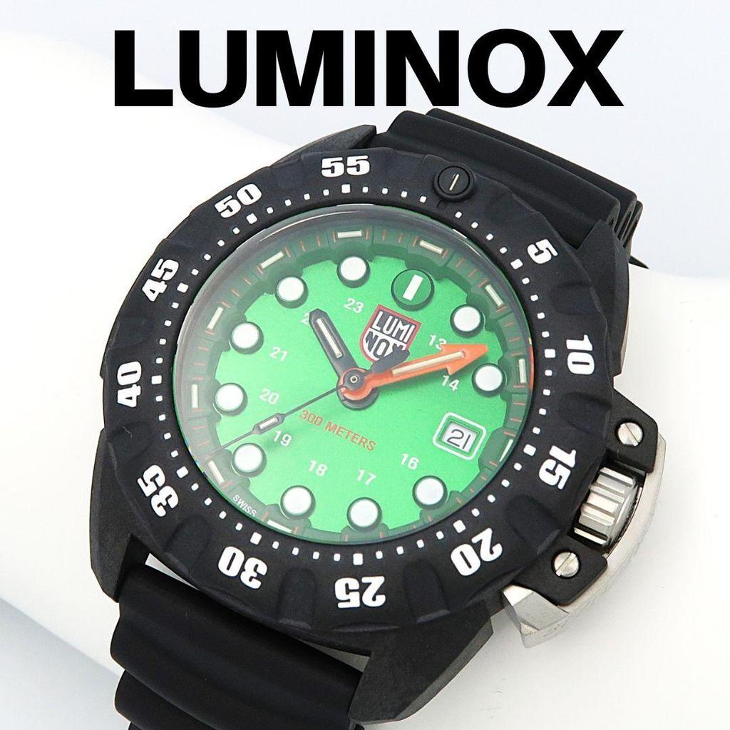 Б/у Luminox Luminox XS.1567 DEEP DIVE Глубоководные Военные Дайверские Часы
