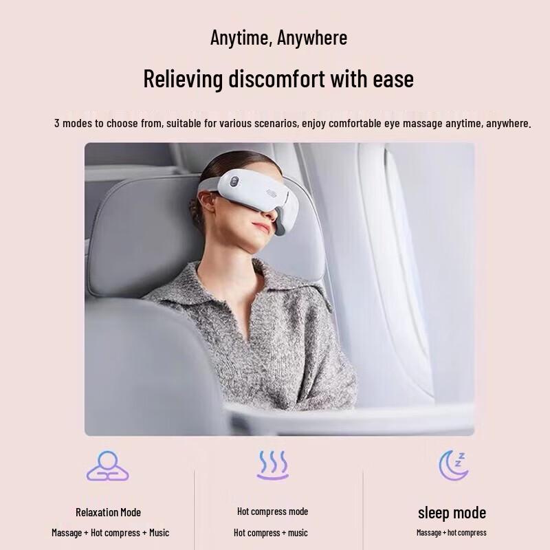 SKG E3 Pro Smart Eye Massager