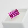 Excellent Emerald Cut 6.70 Ct Natural Pink Ruby Loose Gemstone CERTIFIED P-4674-Ra