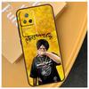 Sidhu Moosewala Funda For Xiaomi 17 Pro Max 13T 14T 15T 14 15 Ultra POCO X7 X5 X6 F5 F6 F7 Pro F8 Ultra Case