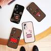 Милый чехол для телефона D-Domo Kun для Xiaomi Redmi 13 12 13 12C 14C Redmi Note 14 13 12 Pro Plus 12S 11S 11 10S Мягкий чехол