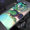 Dragon Ball Piccolo Gaming Mousepad Anime Mouse Mat Office Gamer Computer Mouse Pad HD Print Desk Mat PC HD Anime Large Mousepad