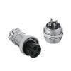 GX164 Four Pin Connector Pack with Five Pairs for Aircraft Wiring Needs