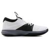 Nike Zoom Assersion EP Ткань Синтетическая кожа Удобные Универсальные Амортизация Нескользящие Низкие Ретро Баскетбольные кроссовки 917506-100