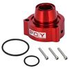 Blow Off VALVE Adaptor for VAG FSiT TFSi Bov Adapter For A4 1.8/2.0 Fsi Turbo