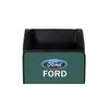 Car Storage Box Multiuse Leather Organizer Bag Tools Case Auto Interiors For Ford Focus Fiesta Mondeo Explorer Kuga MK2 MK3 F150