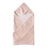 10mois Cotton Tencel Triple Gauze Afghan Shell Pink That Can Also Be Used As a Baby Blanket 23151018