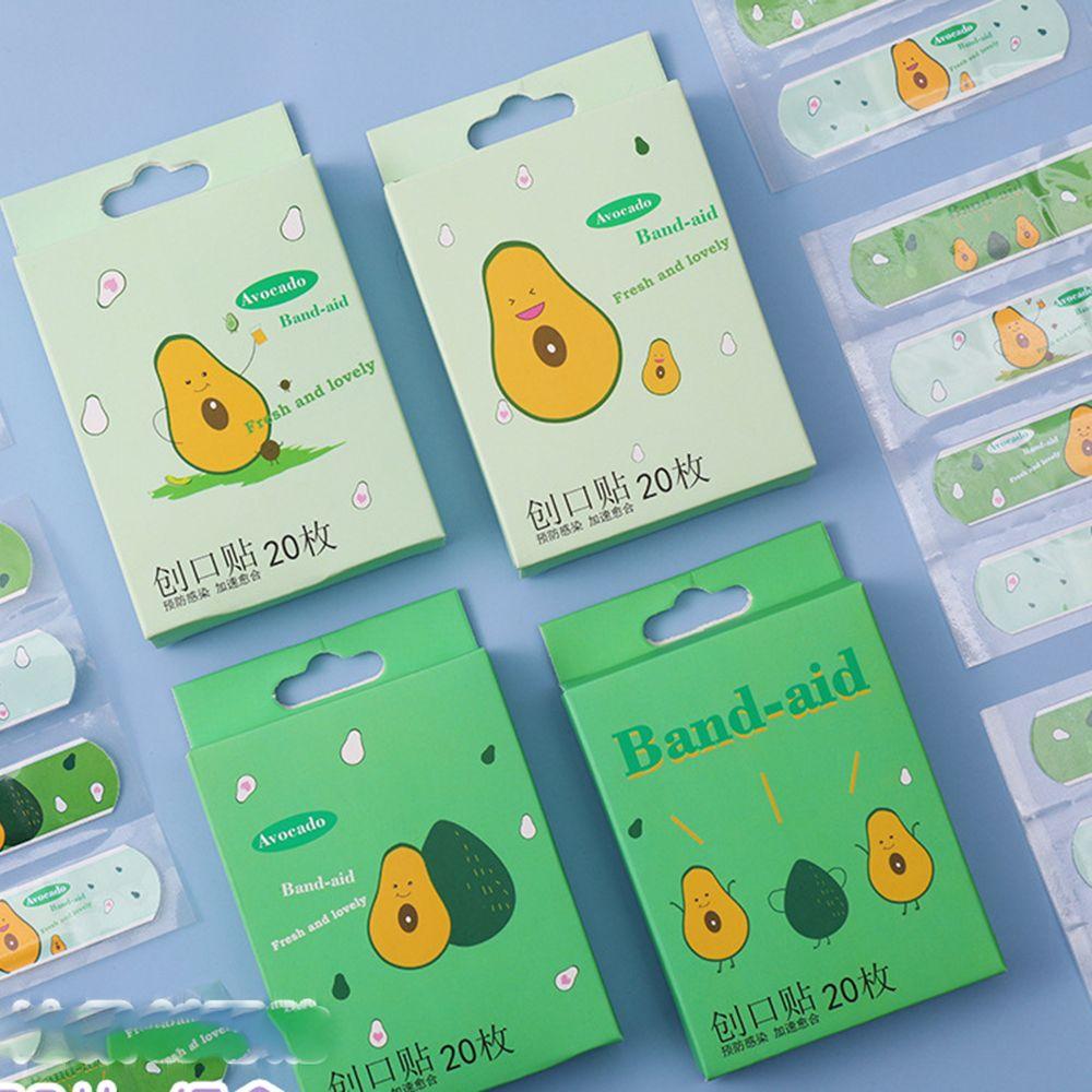 Детские мультяшные наклейки для оказания первой помощи при гемостазе, бинты для помощи