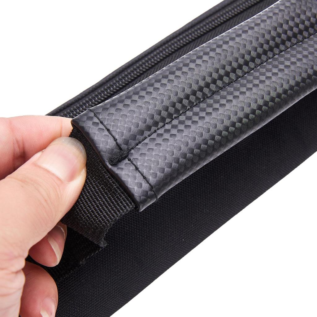 Golf Club Carry Bag Portable Golf Sunday Bag Golf Pencil Bag with Adjustable Shoulder Strap for Women Men Golf Training