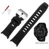 Силиконовый ремешок для часов Casio 3206 3135 PRG-130Y PRW-1500 PRW-1500Y Специальный ремешок PROTREK 26*18 мм Мужской ремешок для часов Браслет