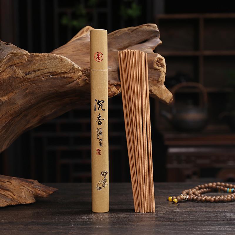 Centennial Agarwood & Sandalwood Incense for Home – Pure, Calming, Sleep Aid, Deodorizing.
