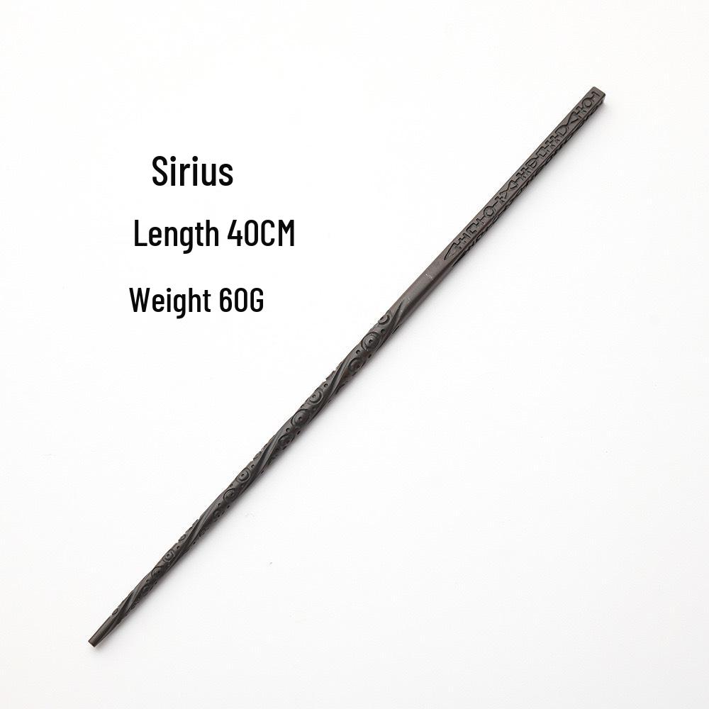 Изысканно вырезанные палочки Гарри Поттера и Гермионы: Версии Волдеморта и Гарри