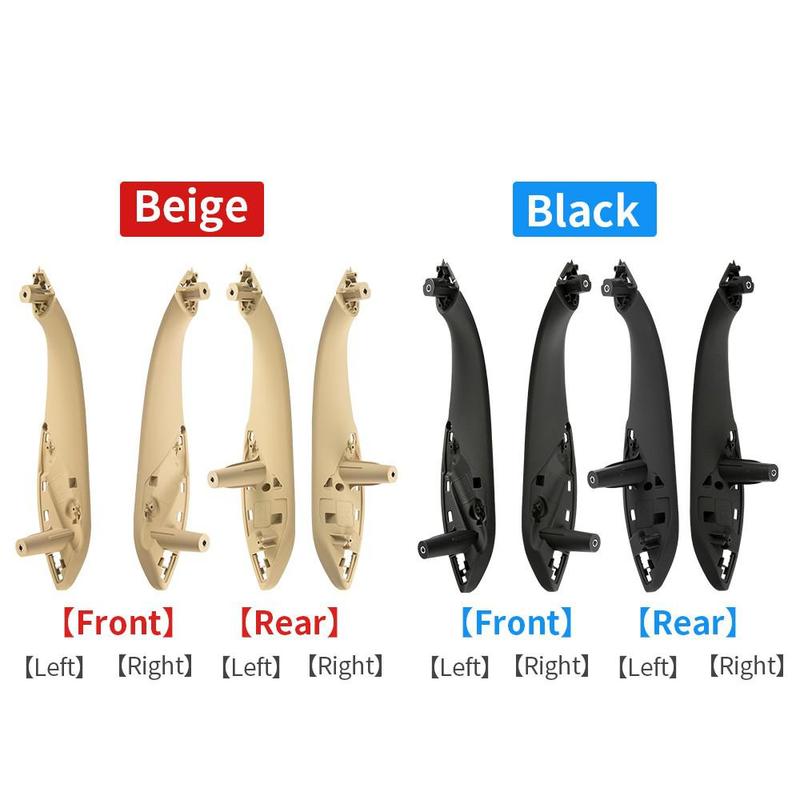 Автомобильные аксессуары Авто Внутренняя ручка двери Ручка-подтягиватель Накладка-облицовка Для F30 M3 F80 F31 F32 F33 F34 BMW 3 4 серии 2012-2018