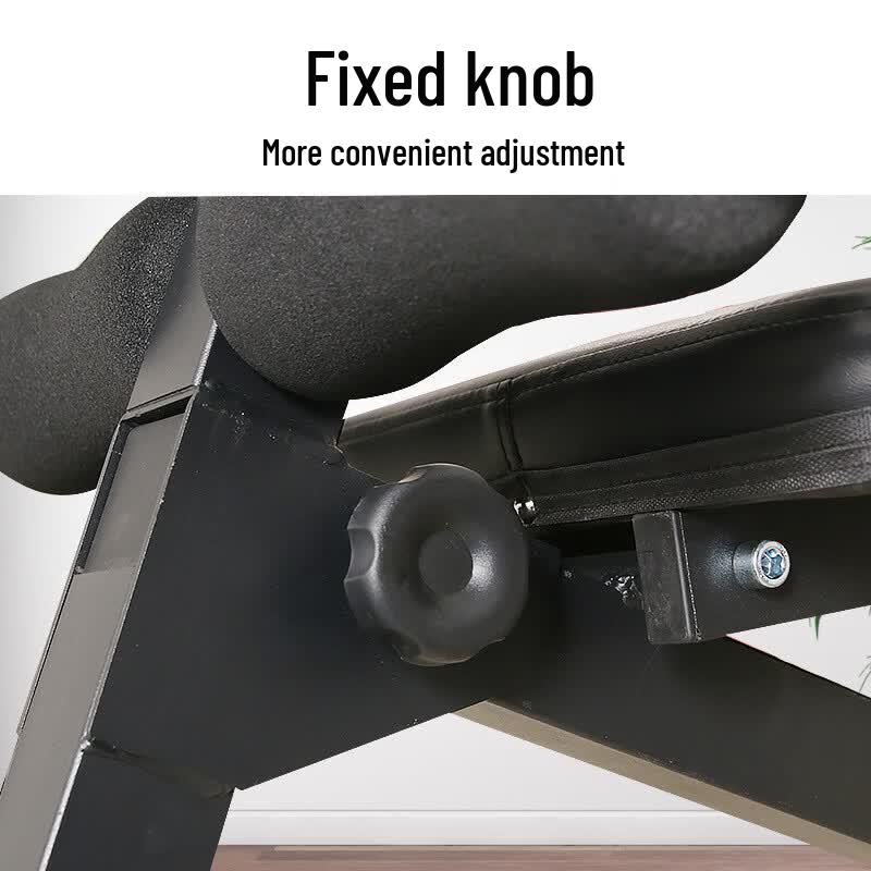 Multi-functional Adjustable Workout Bench