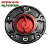 Для DUCATI MONSTER 796 2009-2014 1100 EVO S DIESEL 696 795 Крышка топливного бака Заглушка бензобака Быстросъемная Мотоциклетные Модифицированные Детали CNC