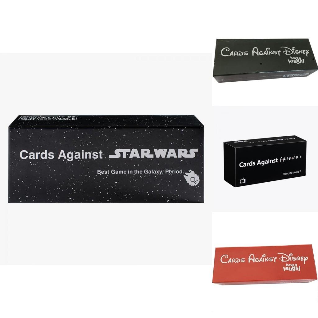 Cards Against Disney Black Edition Hilarious Party Game For Adults And Teens