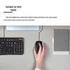 Проводная клавиатура и мышь Logitech MK120