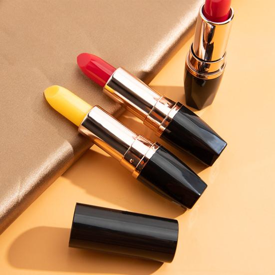 3,2 г Губная помада Водонепроницаемая Нераздражающая Увлажняющая