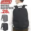Рюкзак Outbiz Рюкзак [Coleman] (черный)