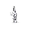 Шарм-подвеска Pandora Pavé Infinity Note 793780C01