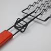 Multi-functional Iron BBQ Sausage Grill Net Clip