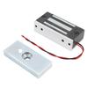 Электромагнитный замок 60 кг удерживающая сила NC режим Электромагнитный дверной замок для контроля доступа
