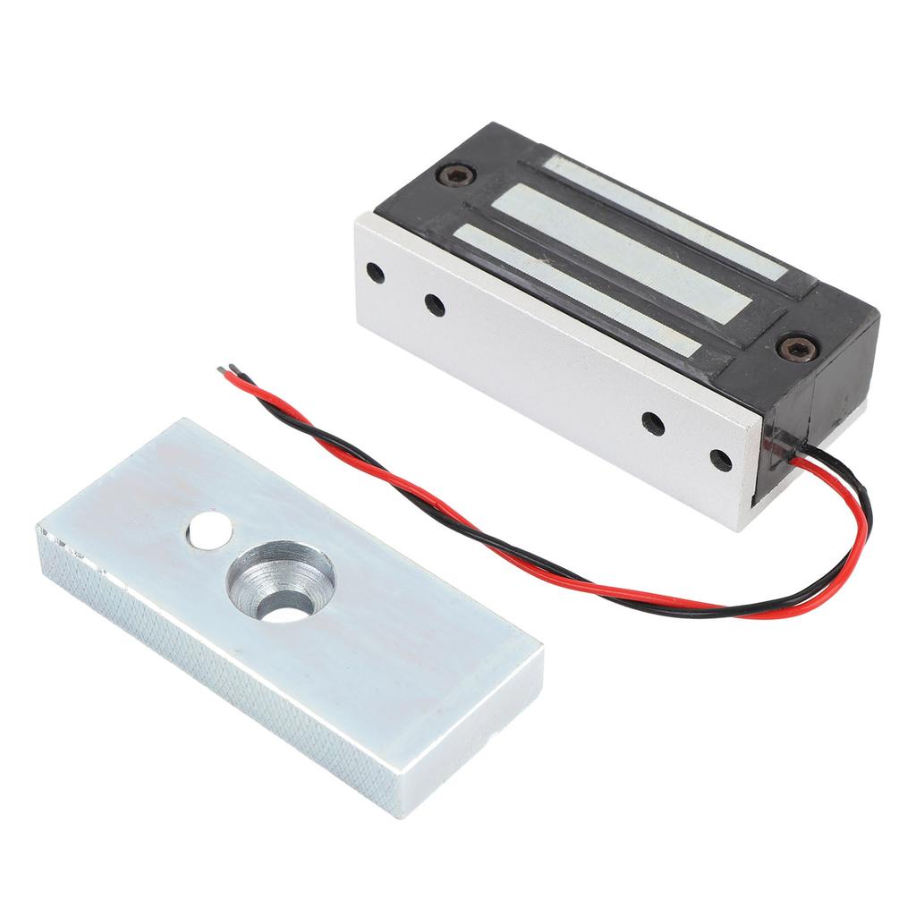 Электромагнитный замок 60 кг удерживающая сила NC режим Электромагнитный дверной замок для контроля доступа