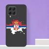 Флаг Сербии Сербский для Samsung Galaxy M21 M51 M12 M32 M52 M13 M23 M33 M53 M34 M54 M30s M31s M15 M55 M20 чехол
