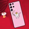 Смешной чехол для стоматолога для Samsung Galaxy S25 S26 Ultra S22 S23 S24 Ultra S20 S21 Plus S10 S25 FE Cover Funda