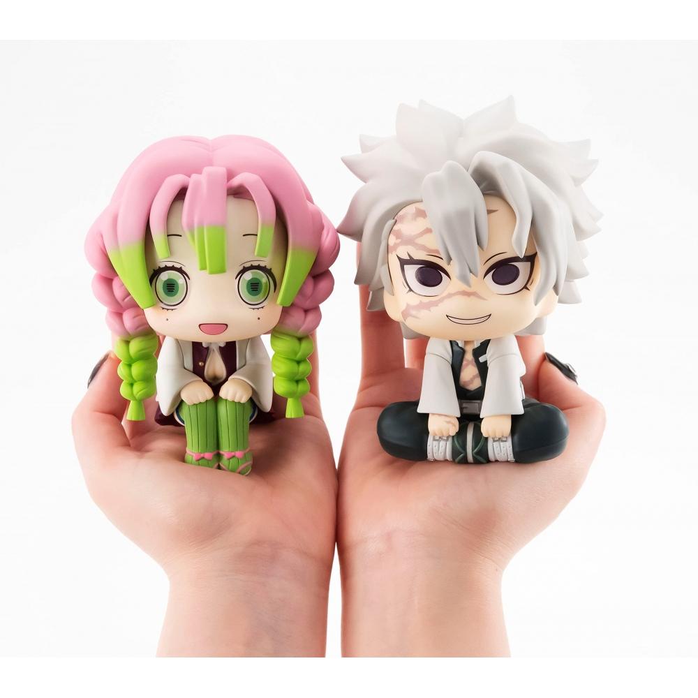 Рукуп – истребитель демонов: Кимэцу-но Яиба Мицури Канродзи Приблизительно. 110 мм ПВХ окрашенная полная фигура MH83168