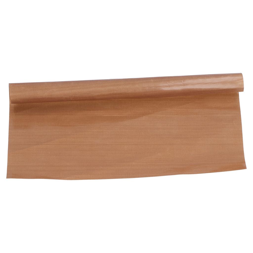 Heat Press Transfer Sheet PTFE Paper Non Stick Reusable Heat Resistant Craft Mat 100x300cm