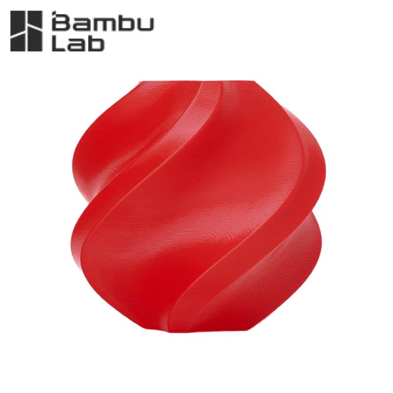 Filament Bambu Lab TPU 95A HF для высокоскоростной 3D-печати, штекер CN (адаптер в комплекте)