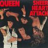 Виниловая пластинка QUEEN Sheer Heart Attack P6552E ELEKTRA 1981 Япония Рок Б/у