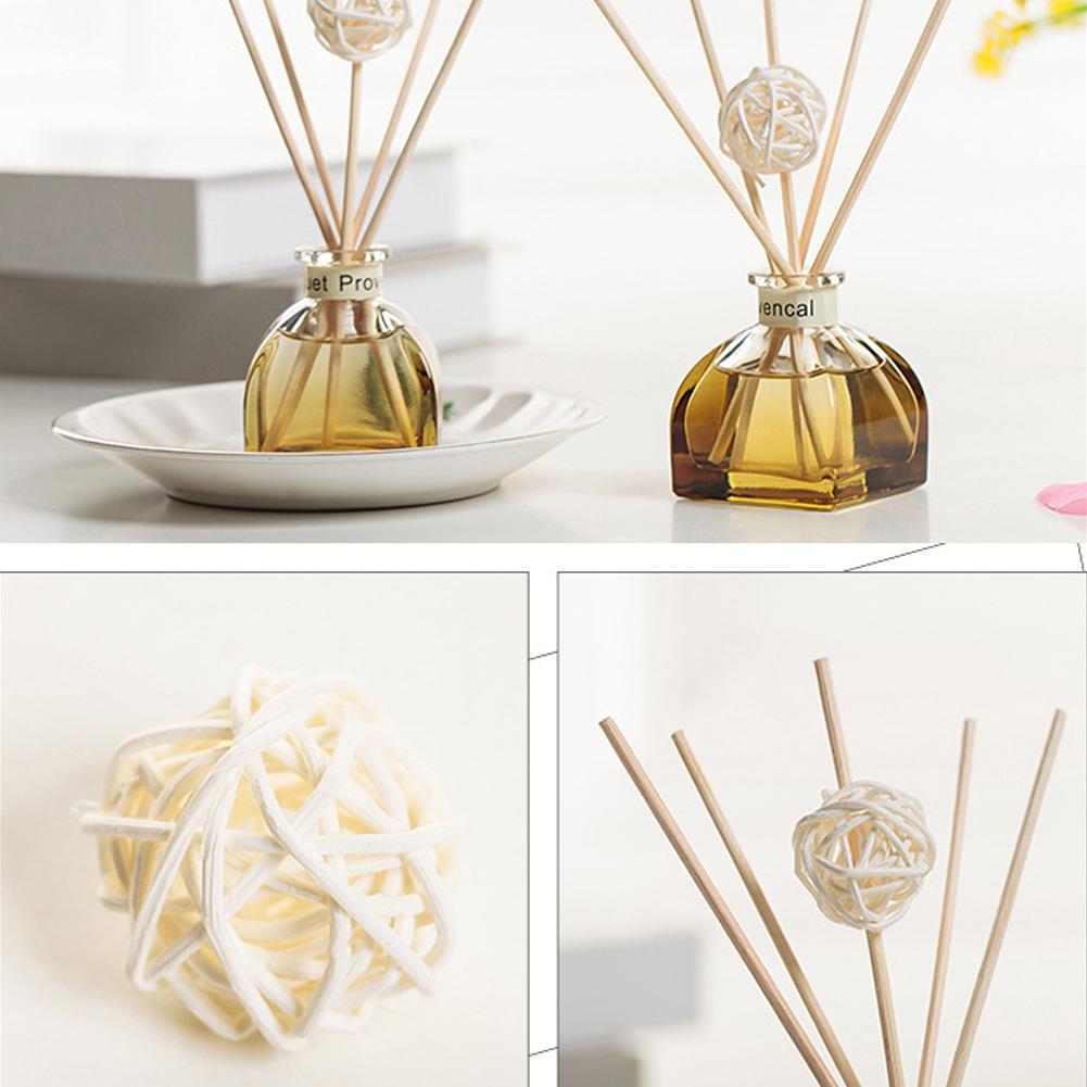 50 мл беспламенная ароматерапия эфирное масло лоза ароматерапия расширение украшение дома жидкость Deco F8A4