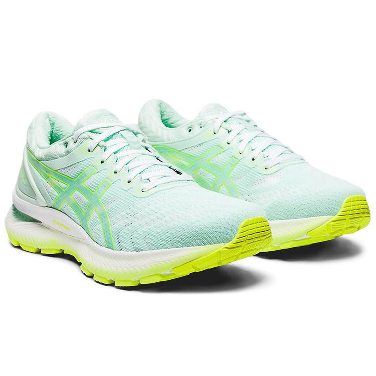 ASICS Gel Nimbus 22 'Modern Tokyo Mint Tint' Women's 1012A663-300