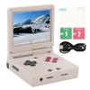 Flip Portable Retro Handheld Game Console 3.5in IPS Screen for Linux System Pre Installed 5532