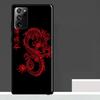 Древний японский чехол-дракон для Samsung Galaxy S24 Ultra S23 S22 S21 S25 Ultra S9 S10 S20 Plus S25 FE