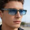 Новые Мужские Ретро Модные TR90 Солнцезащитные Очки Anti UV Для Вождения Рыбалки Солнечные Очки Женские