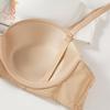 Женский бюстгальтер пуш-ап Удобный Невидимый Беспроводной Простой Сексуальный Бюстгальтер Бесшовный Бюстгальтер Мягкое Нижнее Белье Бюстгальтеры