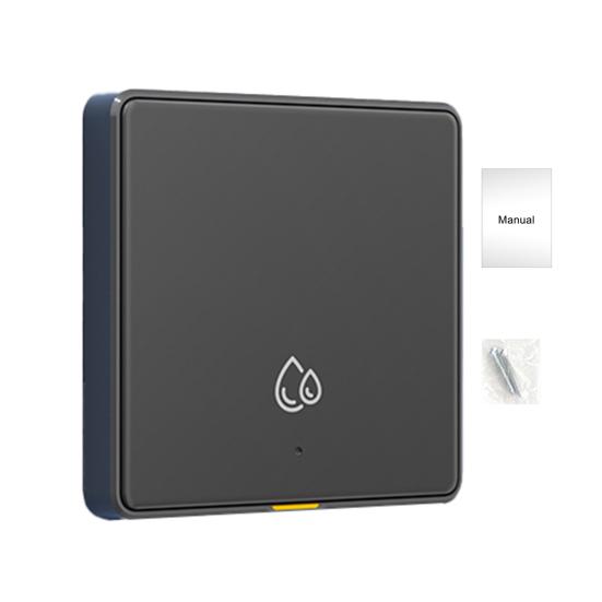 Smart Switch 4000W High Power Voice Control AI Assistant Support Real-Time Monitoring RF433 Remote Control AI Assistant Support