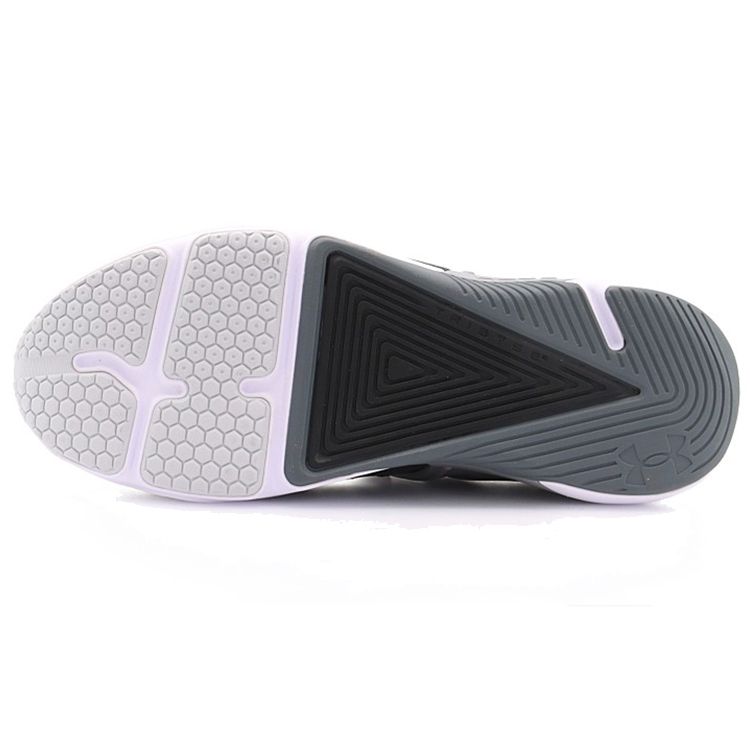 Under Armour Кроссовки HOVR Apex 3 Black Halo Grey Мужские 3024271-002