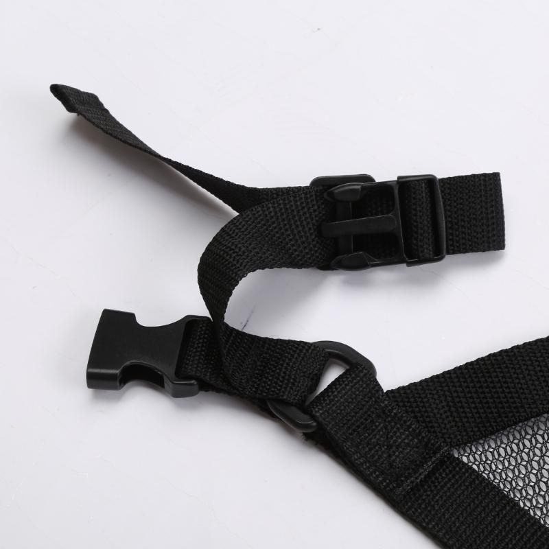 Car Ceiling Cargo Net Vehicle Strengthen Load-Bearing Pocket Mesh Bag