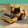 Plastic Construction Car Model With Inertia Control For Kids Educational Play