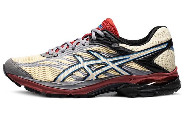 Мужские кроссовки ASICS Gel Flux 4 'Серый Красный'